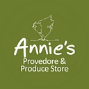 Annie's Provedore & Produce Store logo