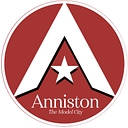 City of Anniston logo