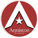 City Of Anniston logo