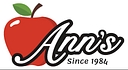 Ann's Health Food Center & Market logo