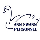 Ann Swann Personnel logo