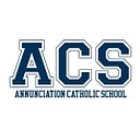 Annunciation Catholic School logo