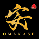An Omakase logo
