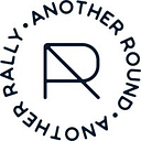 ANOTHER ROUND ANOTHER RALLY logo