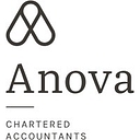 Anova Chartered Accountants logo