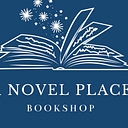 A Novel Place Bookshop logo