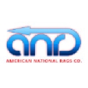 American National Rags logo