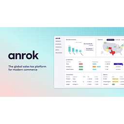 Anrok logo