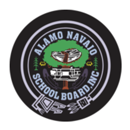 Alamo Navajo Community School logo