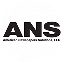 American Newspaper Solutions logo