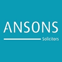 Ansons Solicitors   Lichfield & Cannock logo