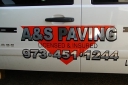 A&S Paving logo