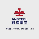 Anshan Iron and Steel Group Corporation logo