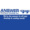 Answer Heating & Cooling logo