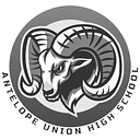 Antelope Union High School District logo