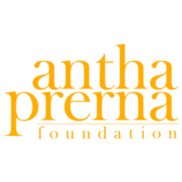 Antha Prerna Foundation logo