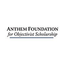 Anthem Foundation for Objectivist Scholarship logo