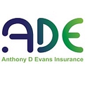Anthony D Evans Insurance Main Site logo