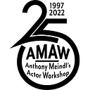 Anthony Meindl's Actor Workshop logo
