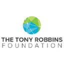 THE TONY ROBBINS FOUNDATION logo