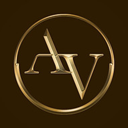 Anthony Vince' Nail Spa logo