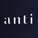 anti logo