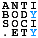 ANTIBODY SOCIETY INC logo