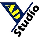 A&B Studio logo