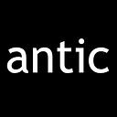 Antic London logo