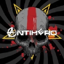 Antihero Magazine™ logo