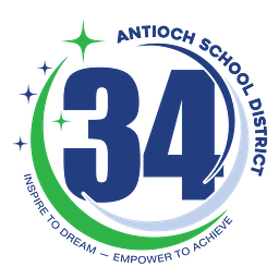 Antioch Upper Grade School logo