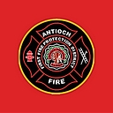 Antioch Fire Department / First Fire District logo