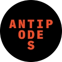 Antipodes Theatre Company logo
