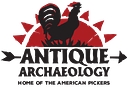Antique Archaeology logo