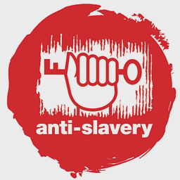 Logo of antislavery.org