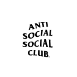 ANTI SOCIAL SOCIAL CLUB logo