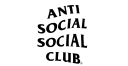 Logo for antisocialsocialclub.com