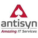 Antisyn logo