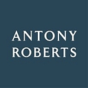 Antony Roberts logo