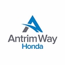 Antrim Way Honda logo