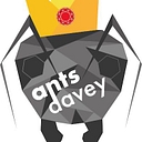 AntsDavey logo