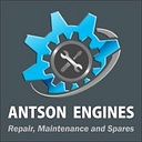 Antsonengines logo