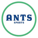 Ants Sports logo