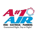 A#1 Air, Inc. logo