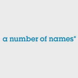 A Number of Names Limited logo