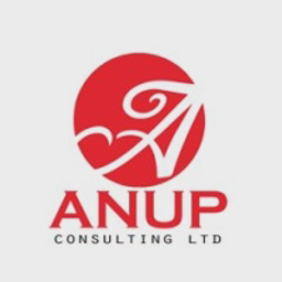 Anup Consulting Ltd logo