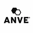 Anve Honey logo
