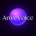 AnveVoice - AI Voice Assistants for Your Website logo