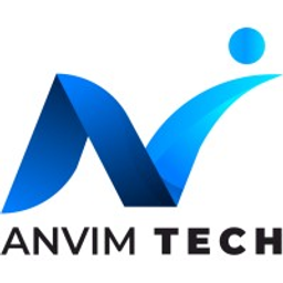 ANVIM TECH logo