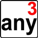 Any 3 Ltd logo